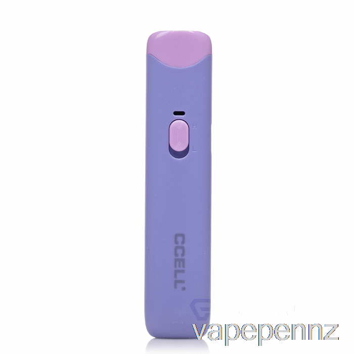 Ccell Go Stik 510 Battery Lavender VAPE NZ